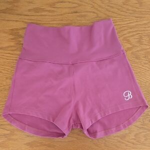 Bombshell Sportswear Women's Pink Shorts